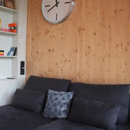 Roots Tiny House Daire Tilburg Dış mekan fotoğraf